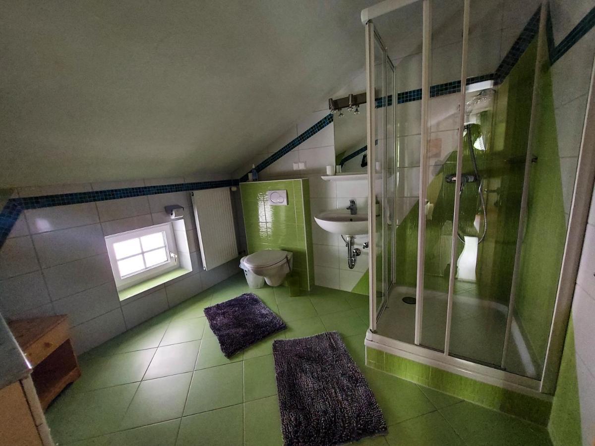 Bed and Breakfast Haus Emily Schladming Exterior foto