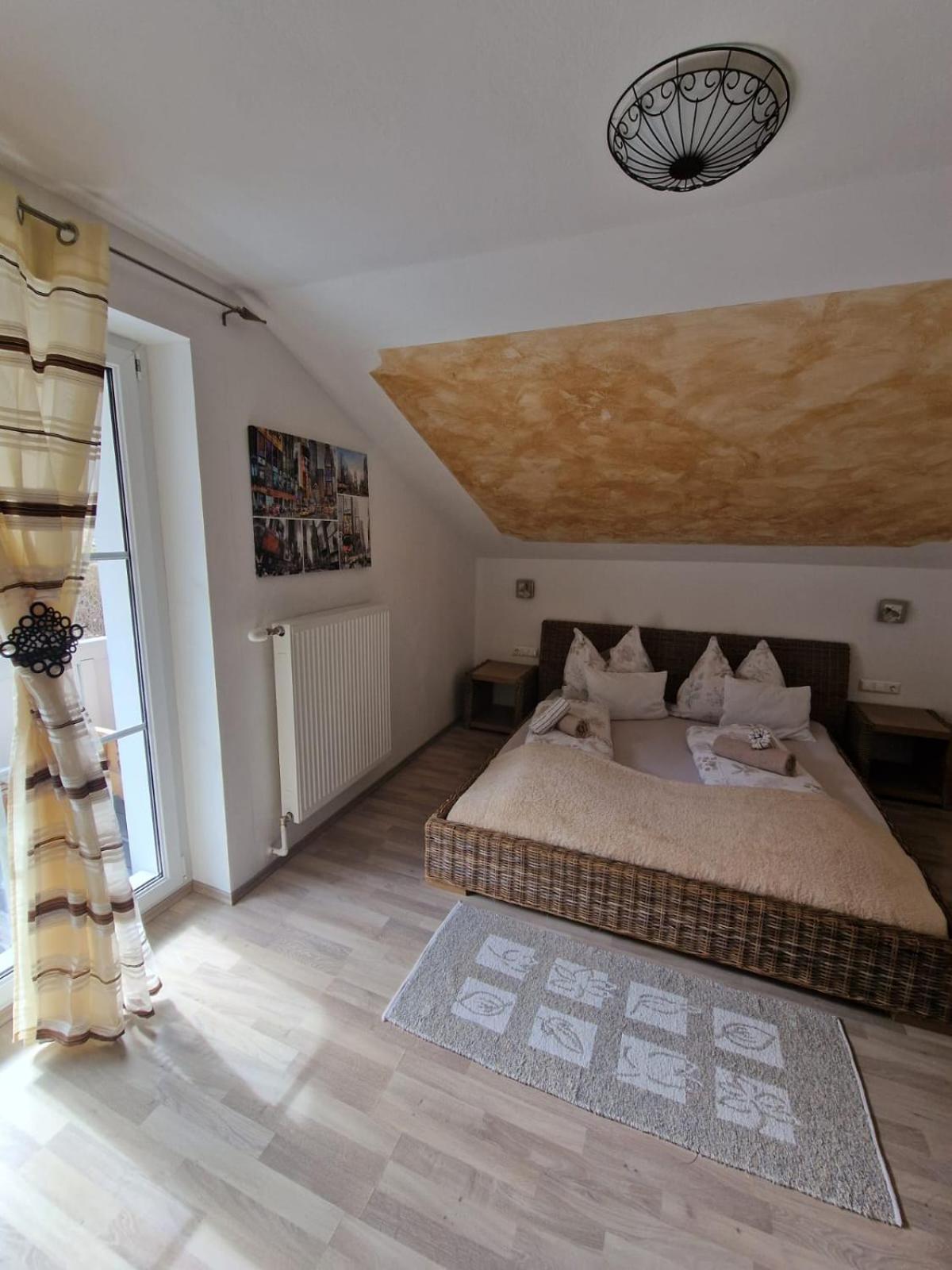 Bed and Breakfast Haus Emily Schladming Exterior foto